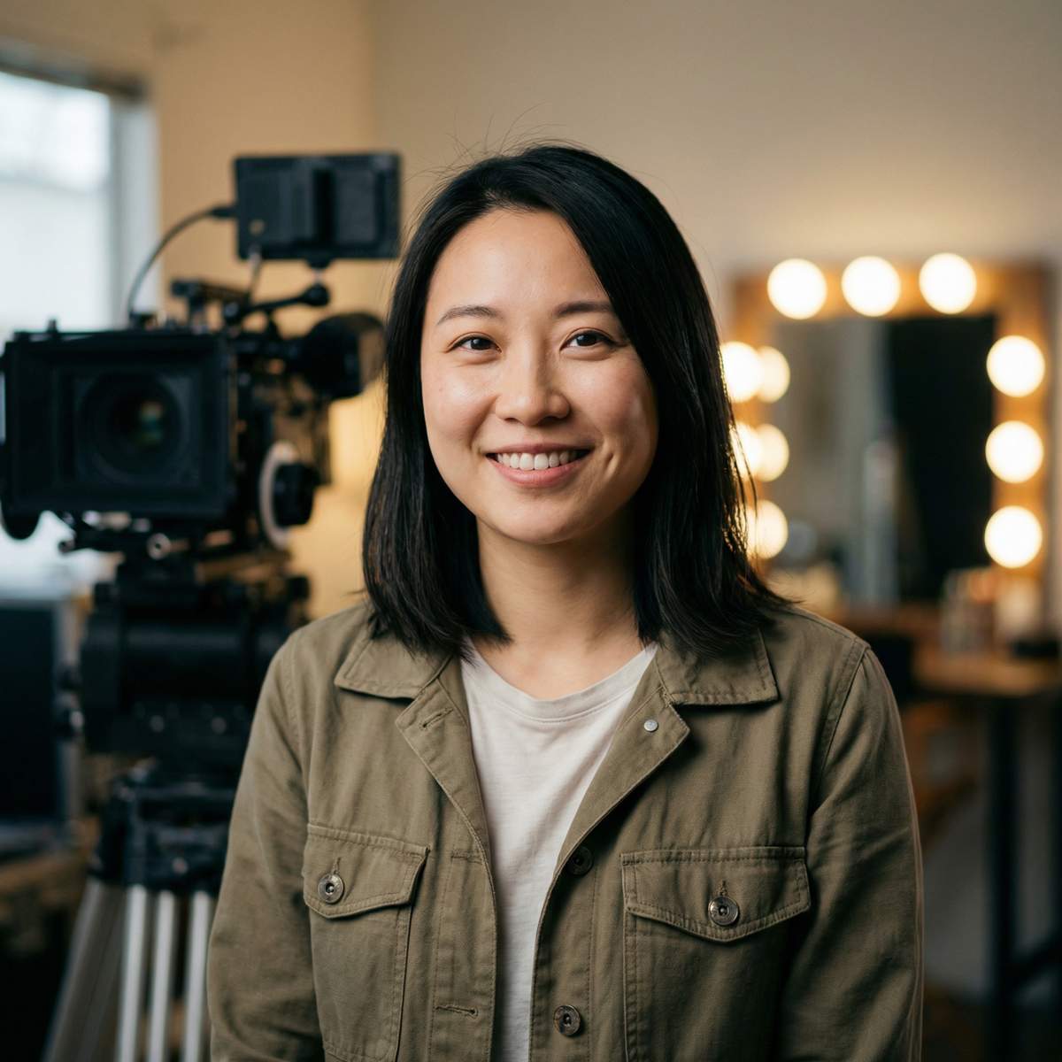 星空传媒摄影师林小雨