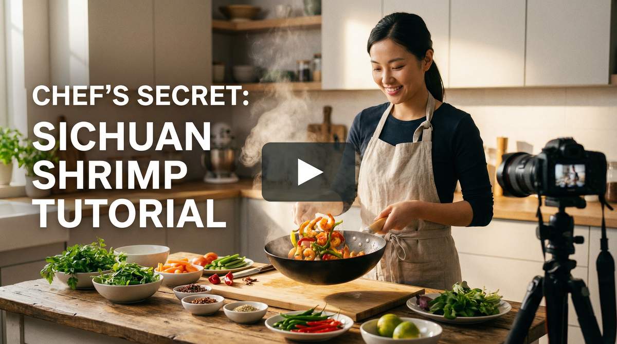 星空传媒美食视频